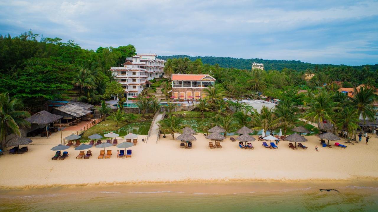 Long Beach Resort Phu Quoc Exterior photo